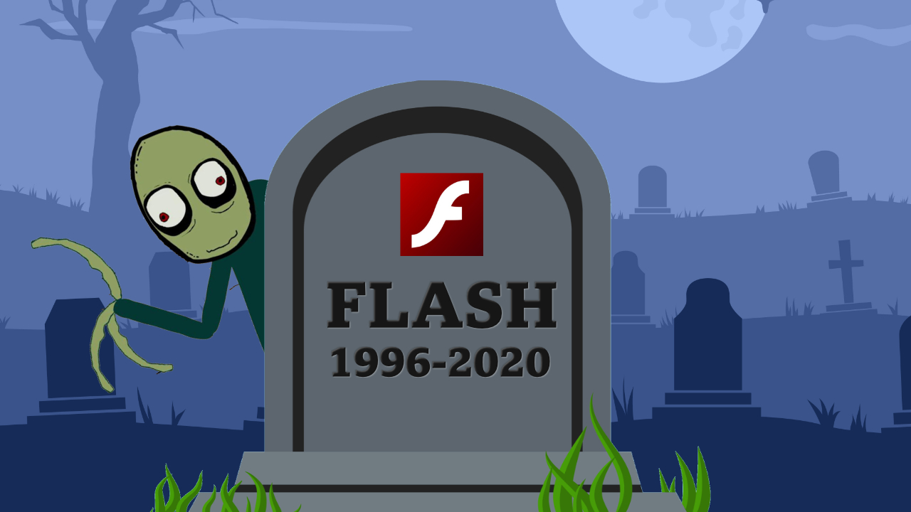 Adobe flash player