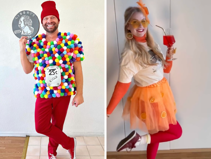 Easy diy costume ideas