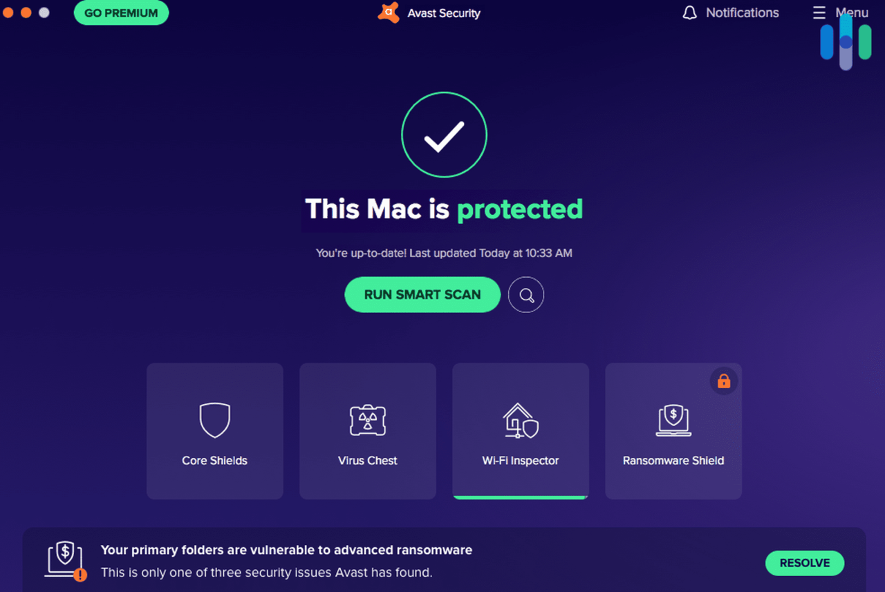 Antivirus mac