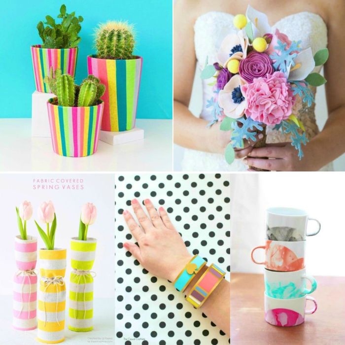 Easy craft diy