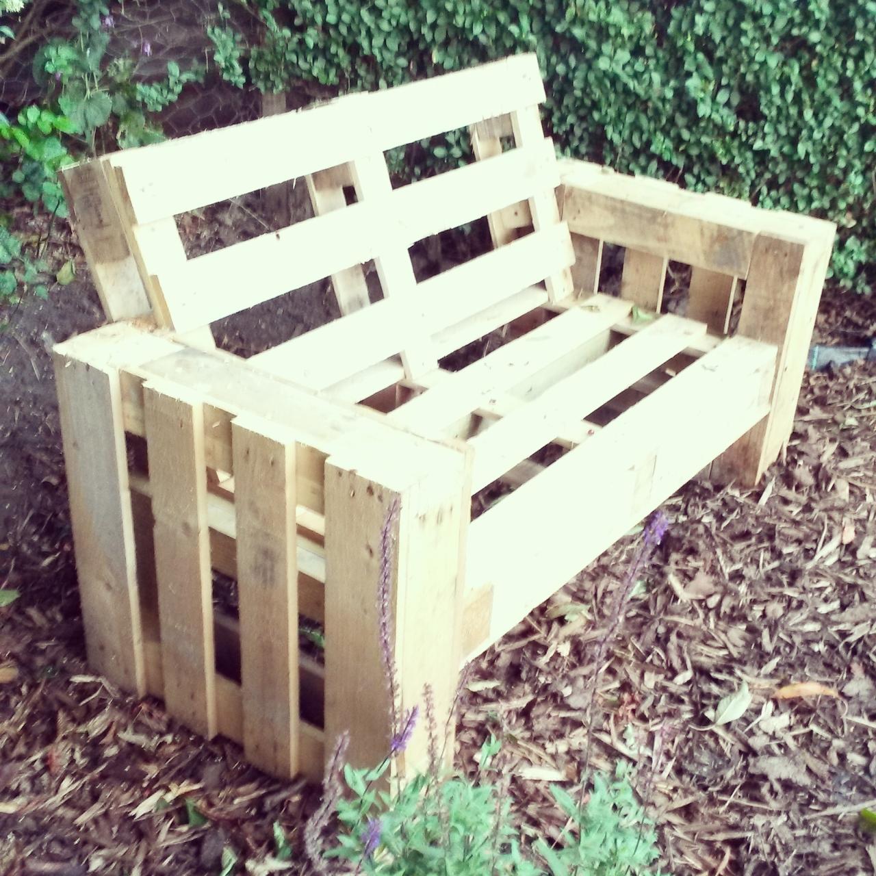 Pallet ideas diy