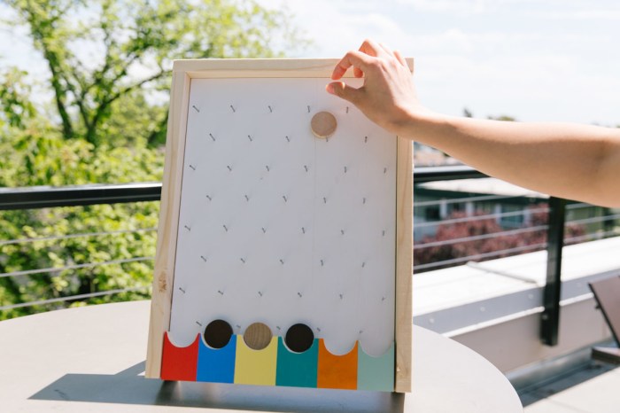 Diy plinko