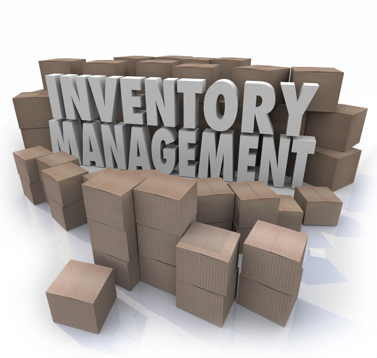 Inventory management system