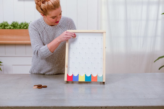 Diy plinko