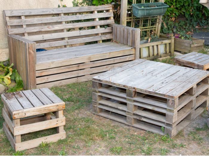 Pallet ideas diy