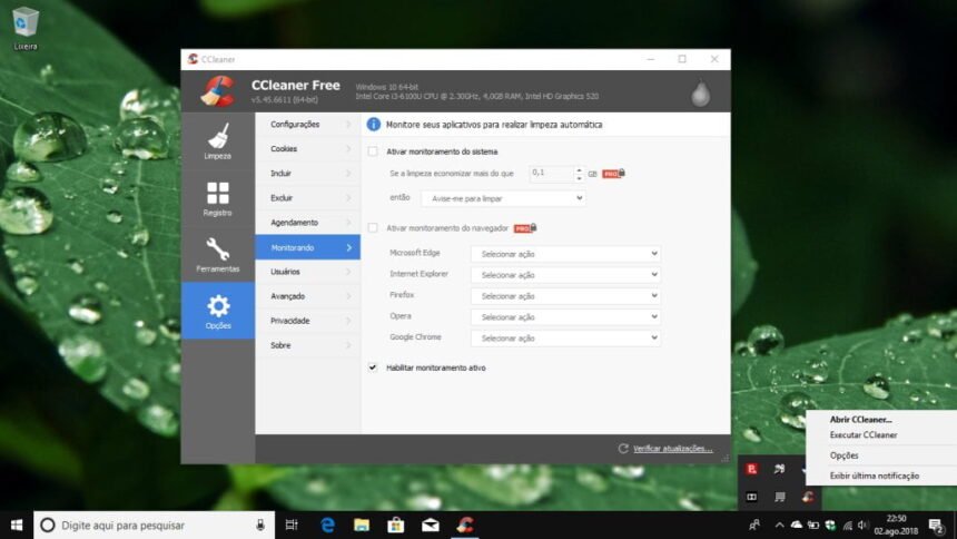 Ccleaner free