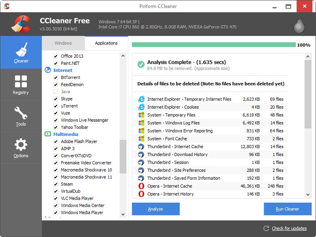 Ccleaner android premium