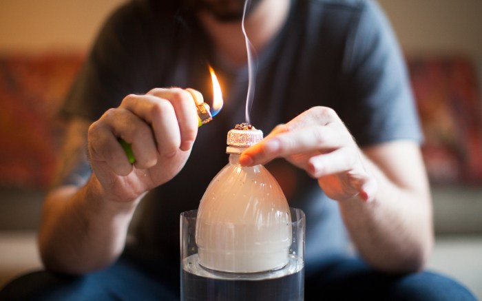 Gravity bong diy