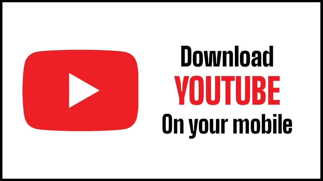 Youtube video download app